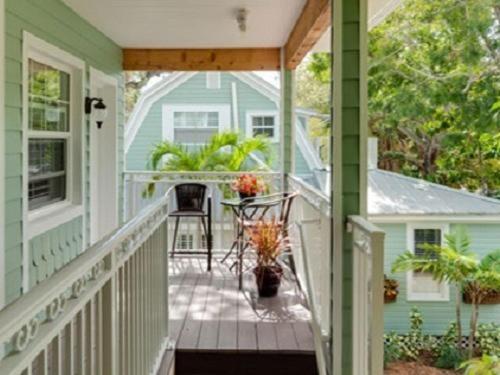 Seaglass Inn Bed And Breakfast Melbourne Beach Extérieur photo