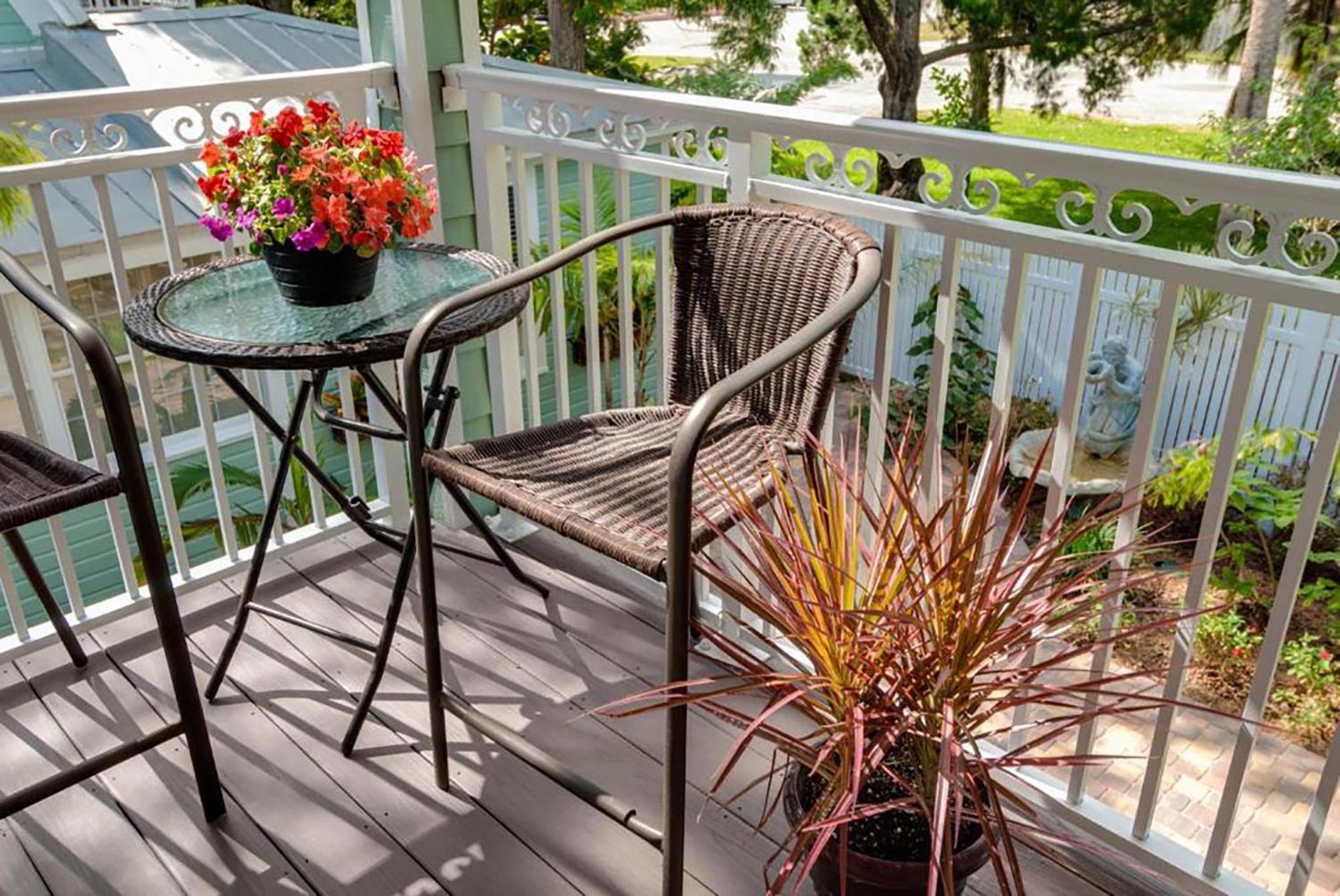 Seaglass Inn Bed And Breakfast Melbourne Beach Chambre photo