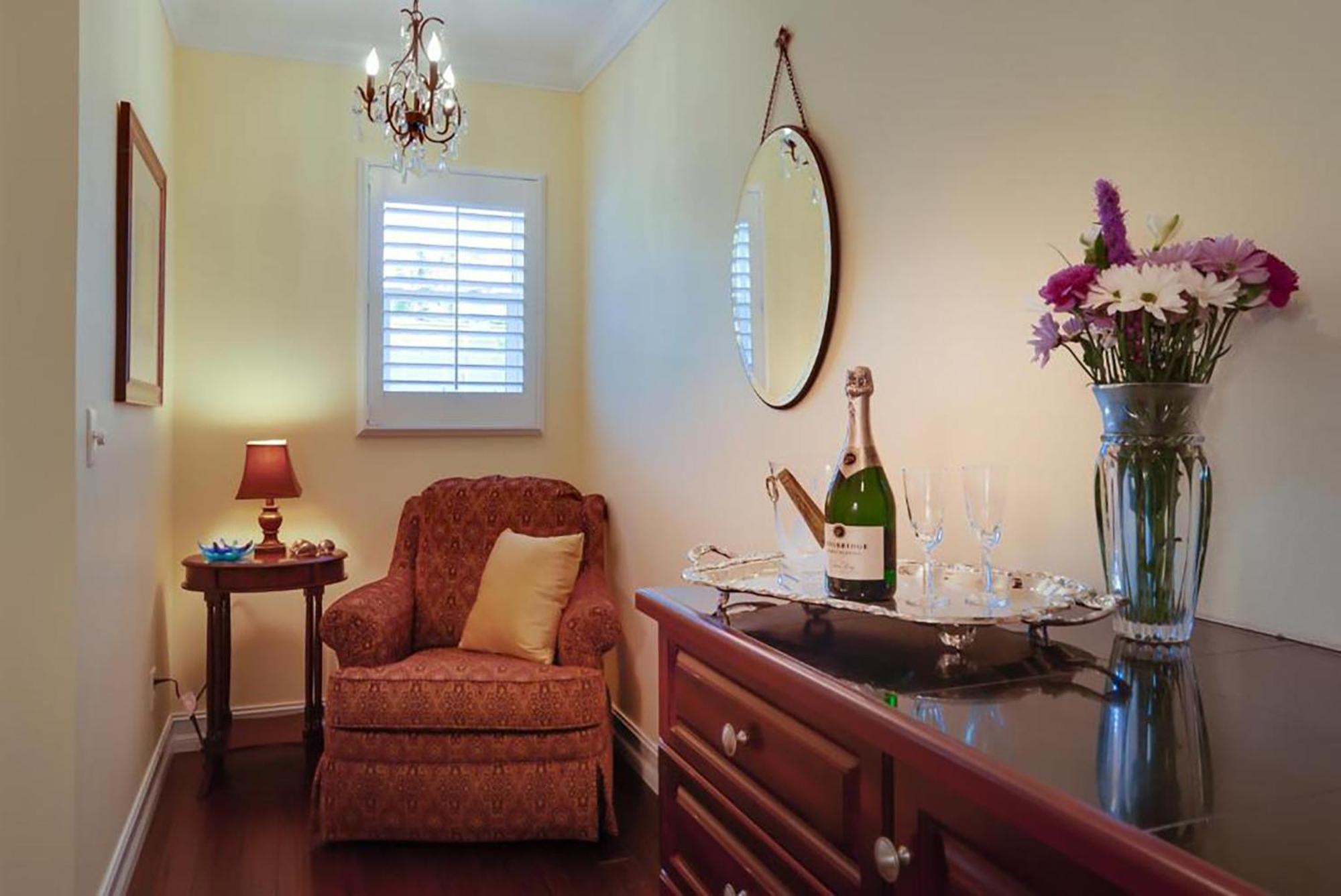 Seaglass Inn Bed And Breakfast Melbourne Beach Chambre photo