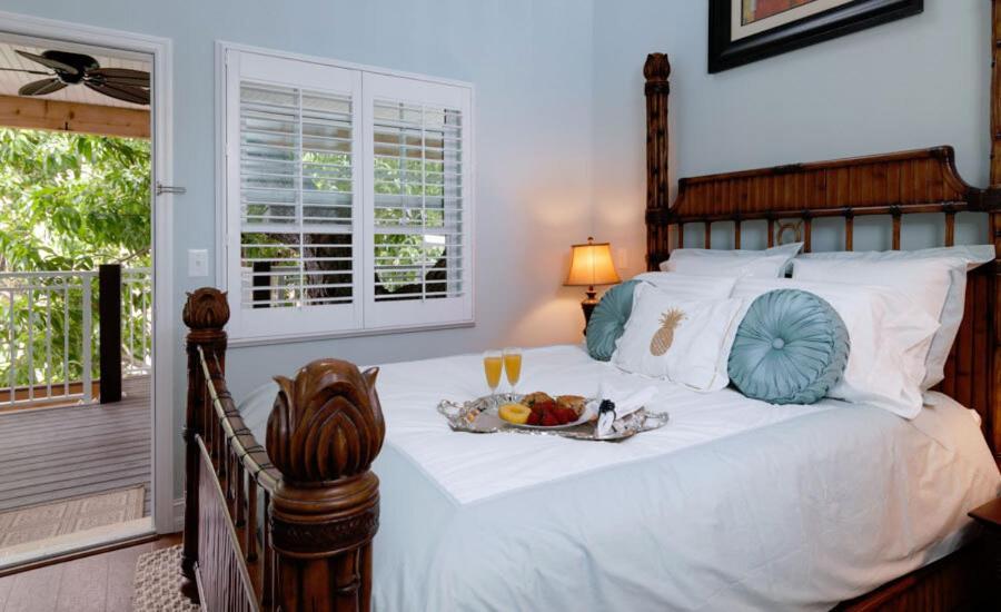 Seaglass Inn Bed And Breakfast Melbourne Beach Chambre photo