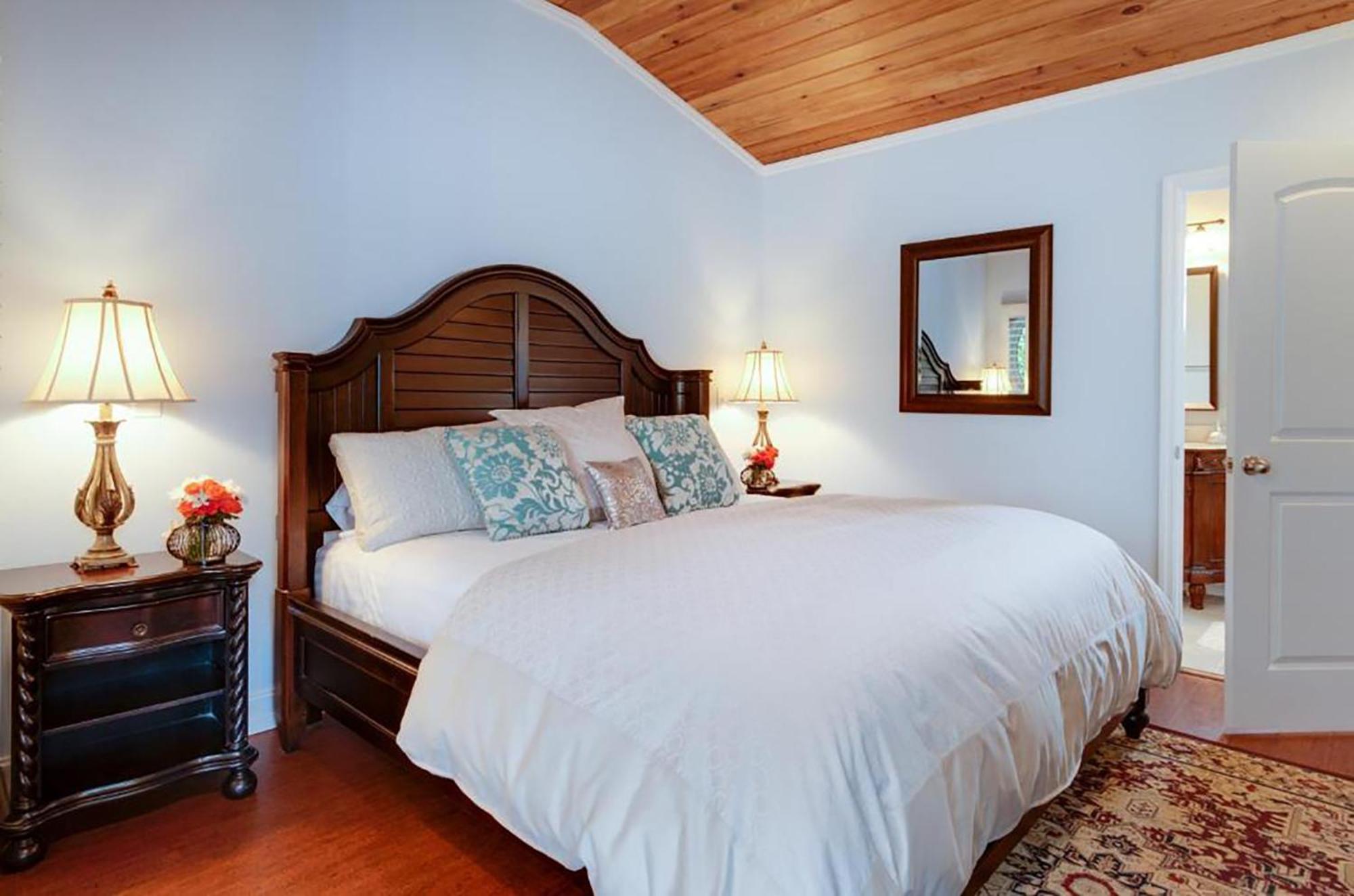 Seaglass Inn Bed And Breakfast Melbourne Beach Chambre photo