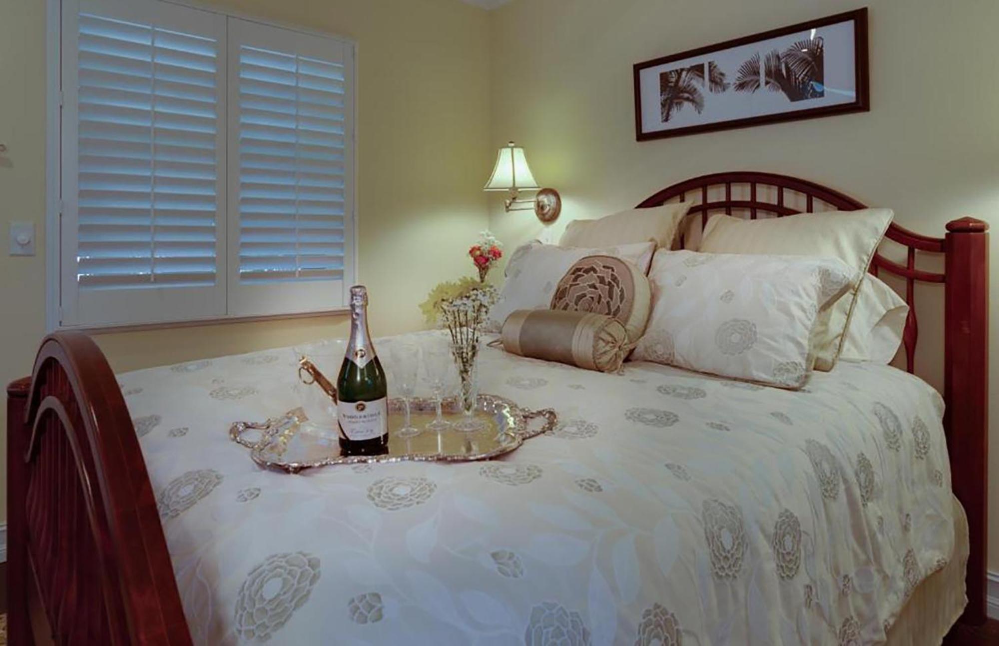 Seaglass Inn Bed And Breakfast Melbourne Beach Chambre photo