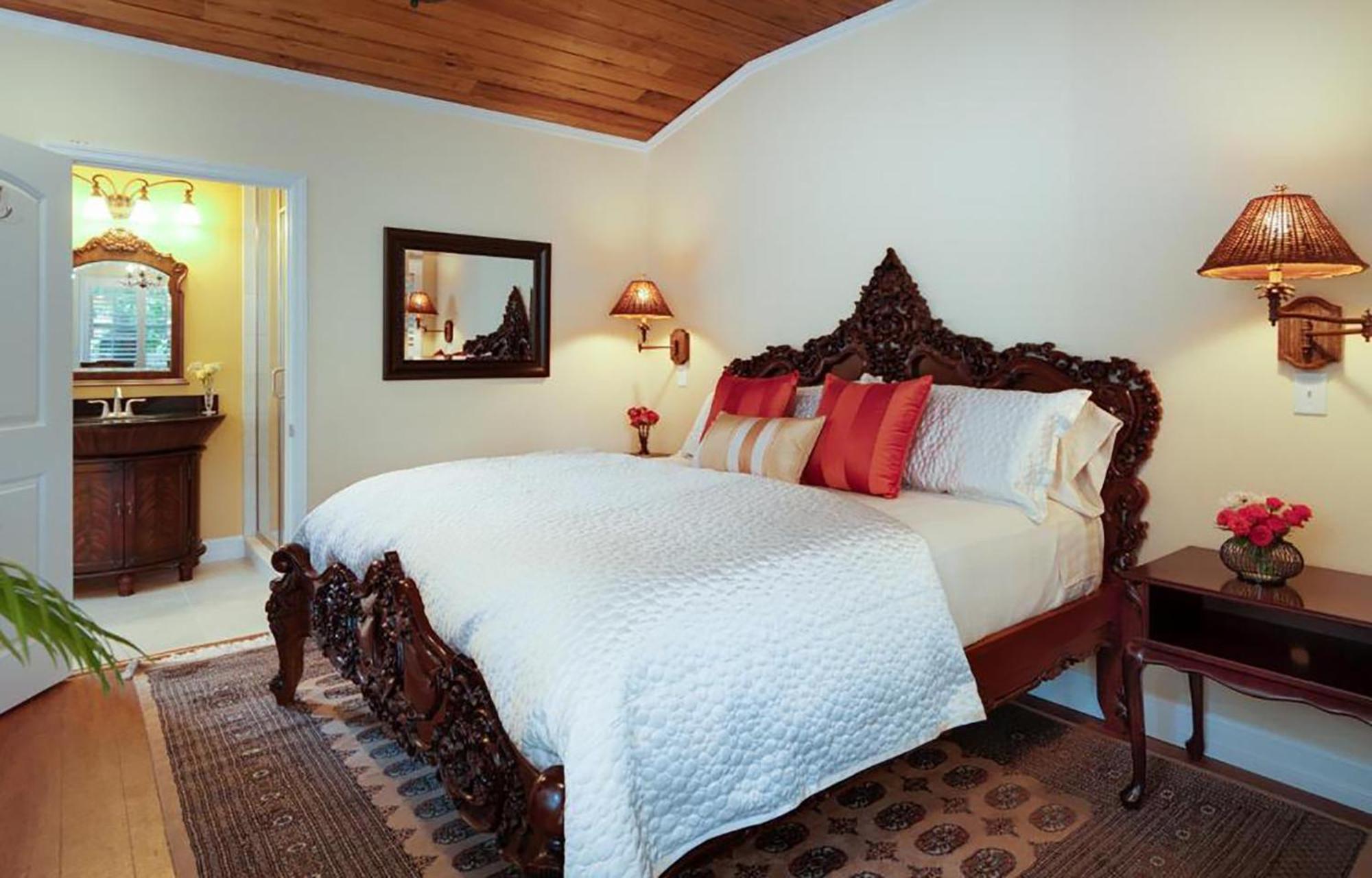 Seaglass Inn Bed And Breakfast Melbourne Beach Chambre photo